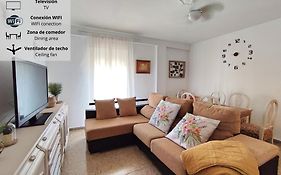 Apartamento La Muralla de San Lorenzo